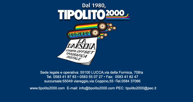Tipolito 2000 - Lucca
