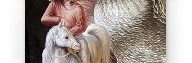 ( illusioni ottiche e curiosità artistiche )
