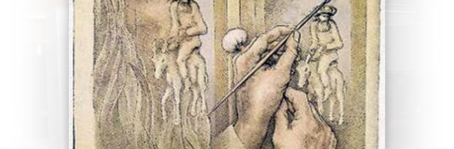 ( illusioni ottiche e curiosità artistiche )