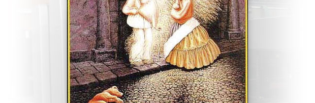 ( illusioni ottiche e curiosità artistiche )
